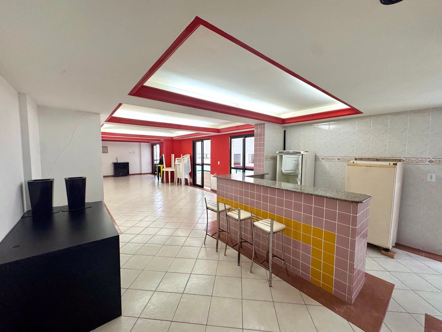 1 DORMITÓRIO - FRENTE MAR - Foto 3