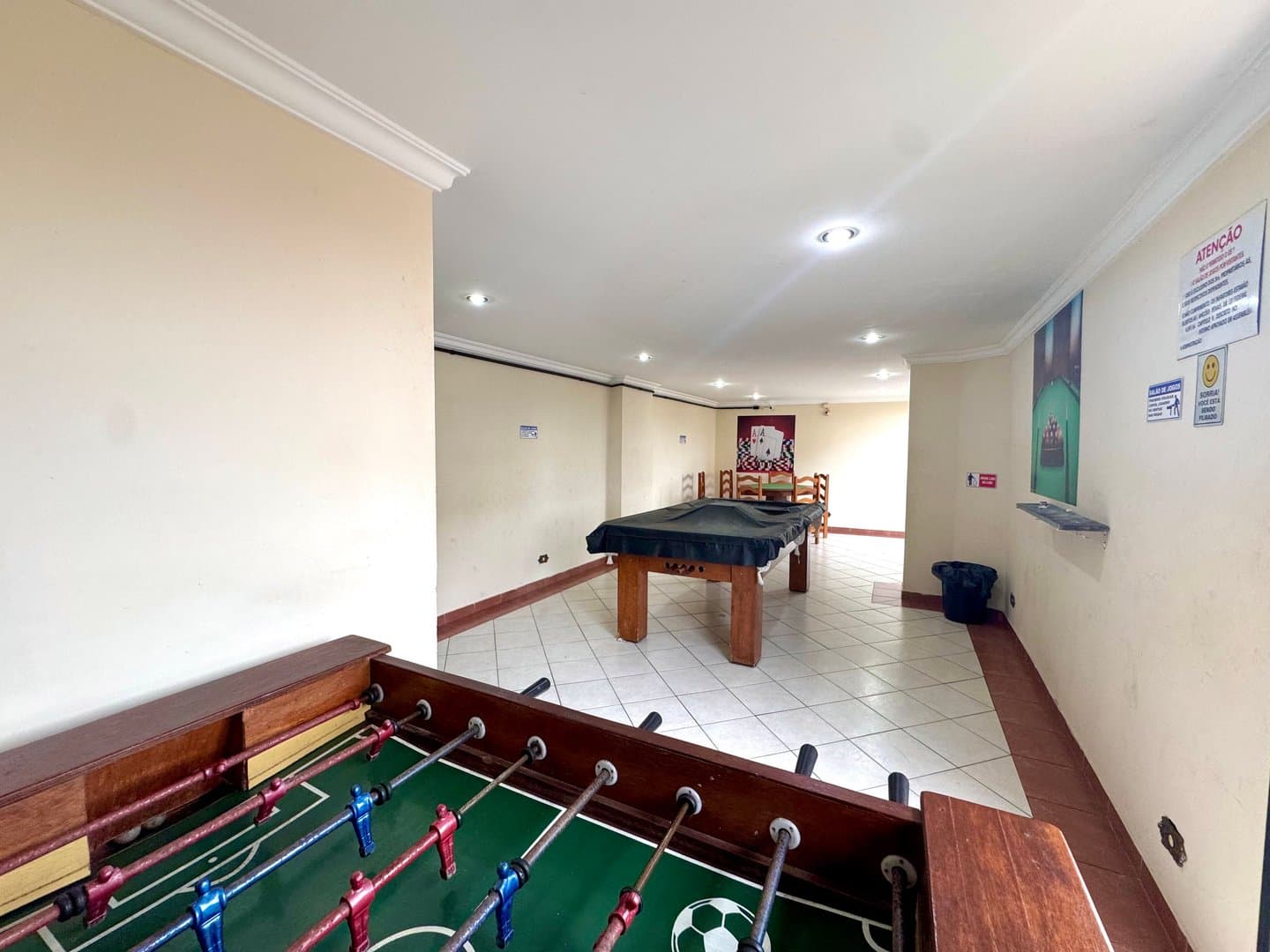 1 DORMITÓRIO - FRENTE MAR - Foto 4