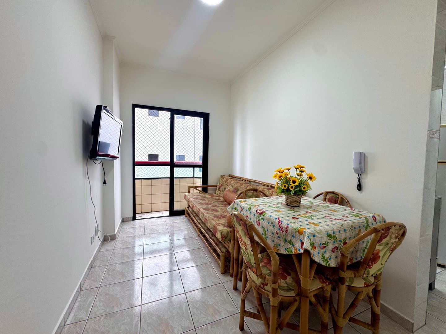 1 DORMITÓRIO - FRENTE MAR - Foto 5