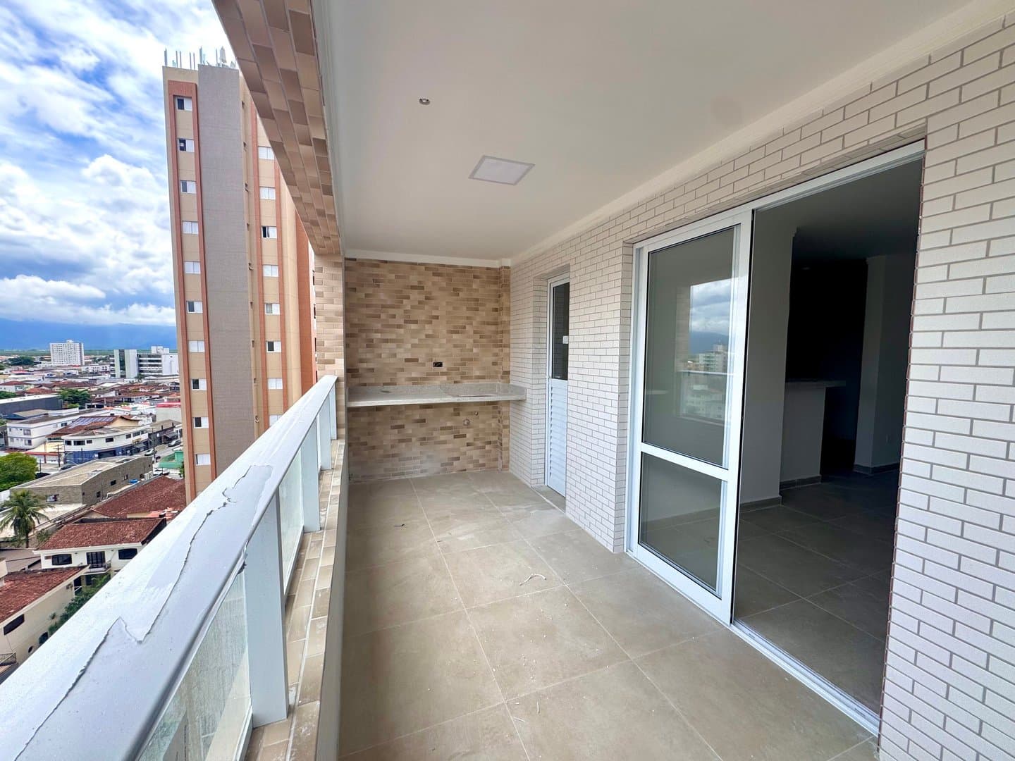 LANÇAMENTO NO BOQUEIRÃO - 1 DORMITÓRIO - Foto 5