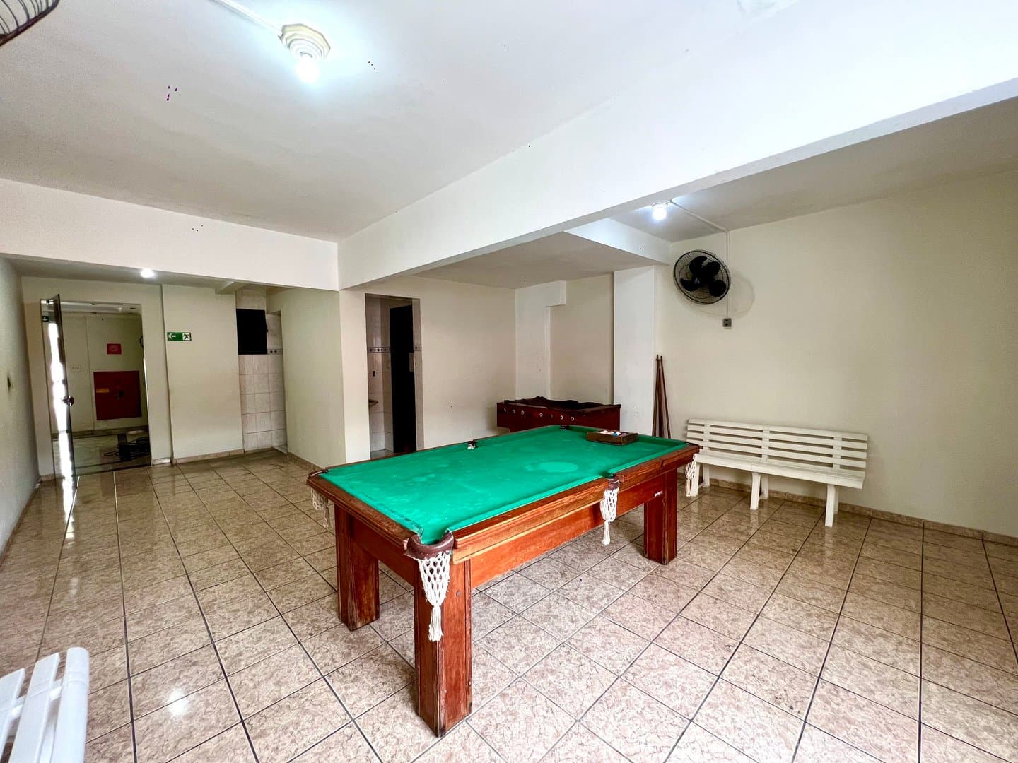 2 DORMITÓRIOS NO BOQUEIRÃO - 400 METROS DO MAR - Foto 2