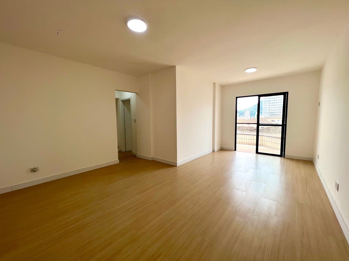 2 DORMITÓRIOS NO BOQUEIRÃO - 400 METROS DO MAR - Foto 3