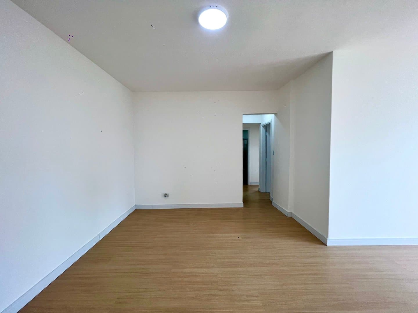 2 DORMITÓRIOS NO BOQUEIRÃO - 400 METROS DO MAR - Foto 5