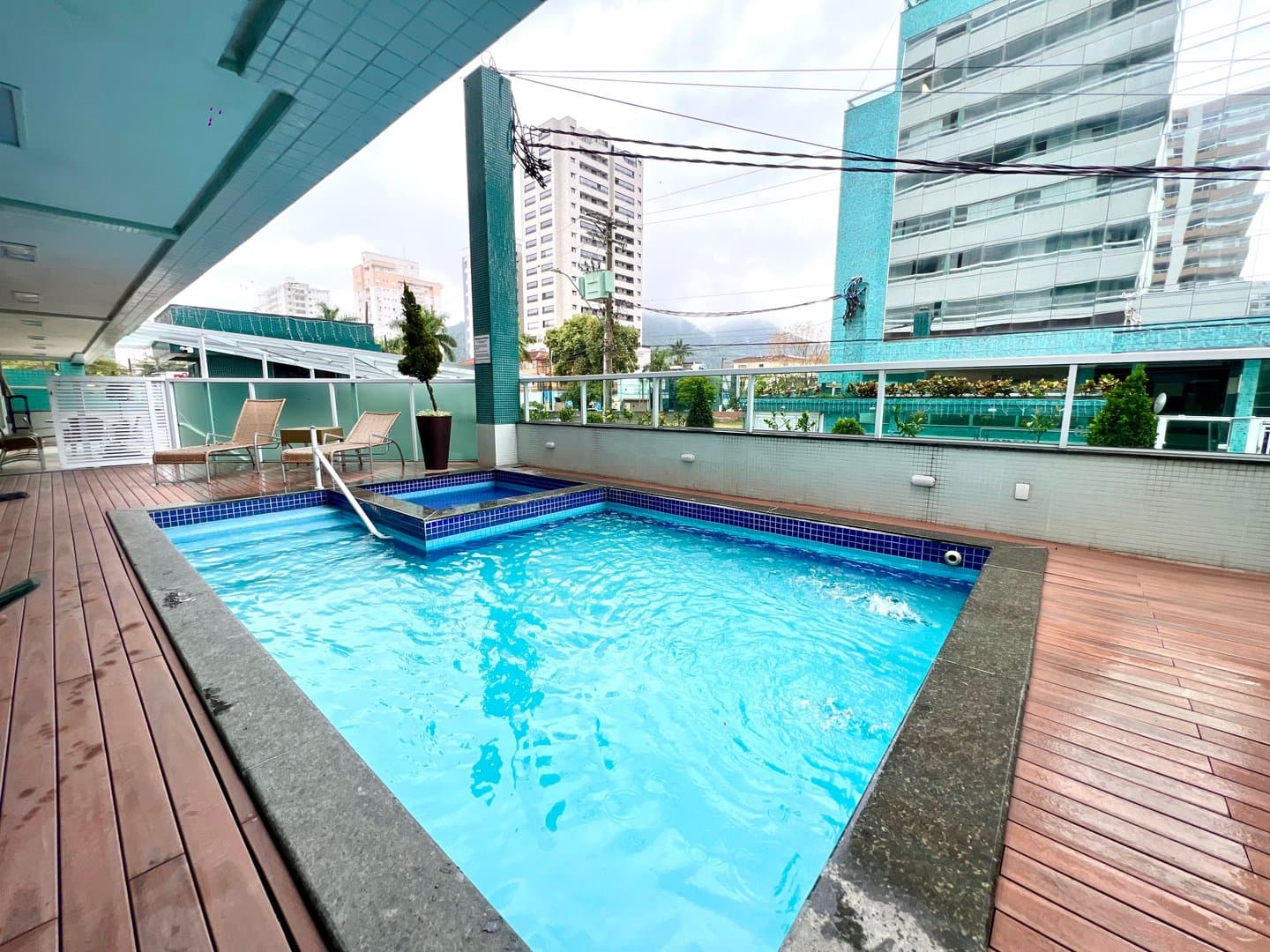 2 DORMITÓRIOS SENDO 1 SUÍTE – CANTO DO FORTE - Foto 2