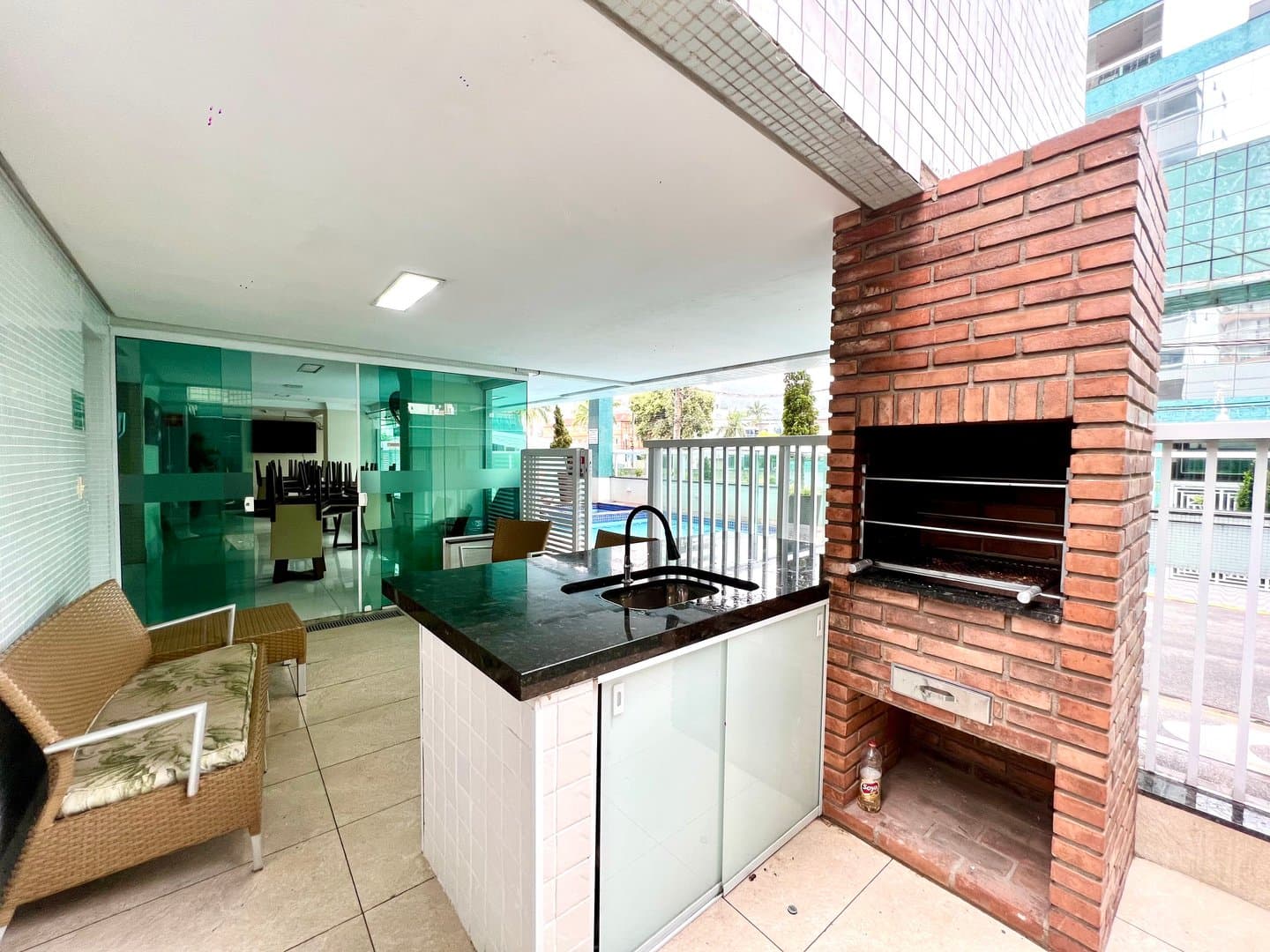 2 DORMITÓRIOS SENDO 1 SUÍTE – CANTO DO FORTE - Foto 3