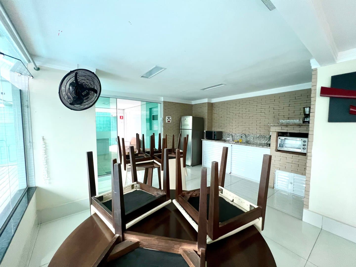 2 DORMITÓRIOS SENDO 1 SUÍTE – CANTO DO FORTE - Foto 5