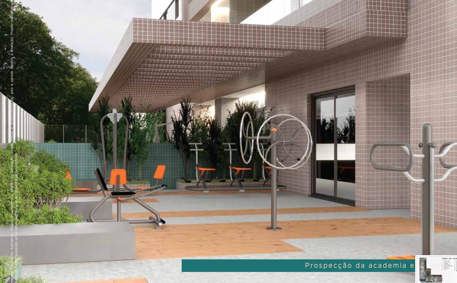 2 DORMITÓRIOS - ALTO PADRÃO NO CANTO DO FORTE - Foto 2