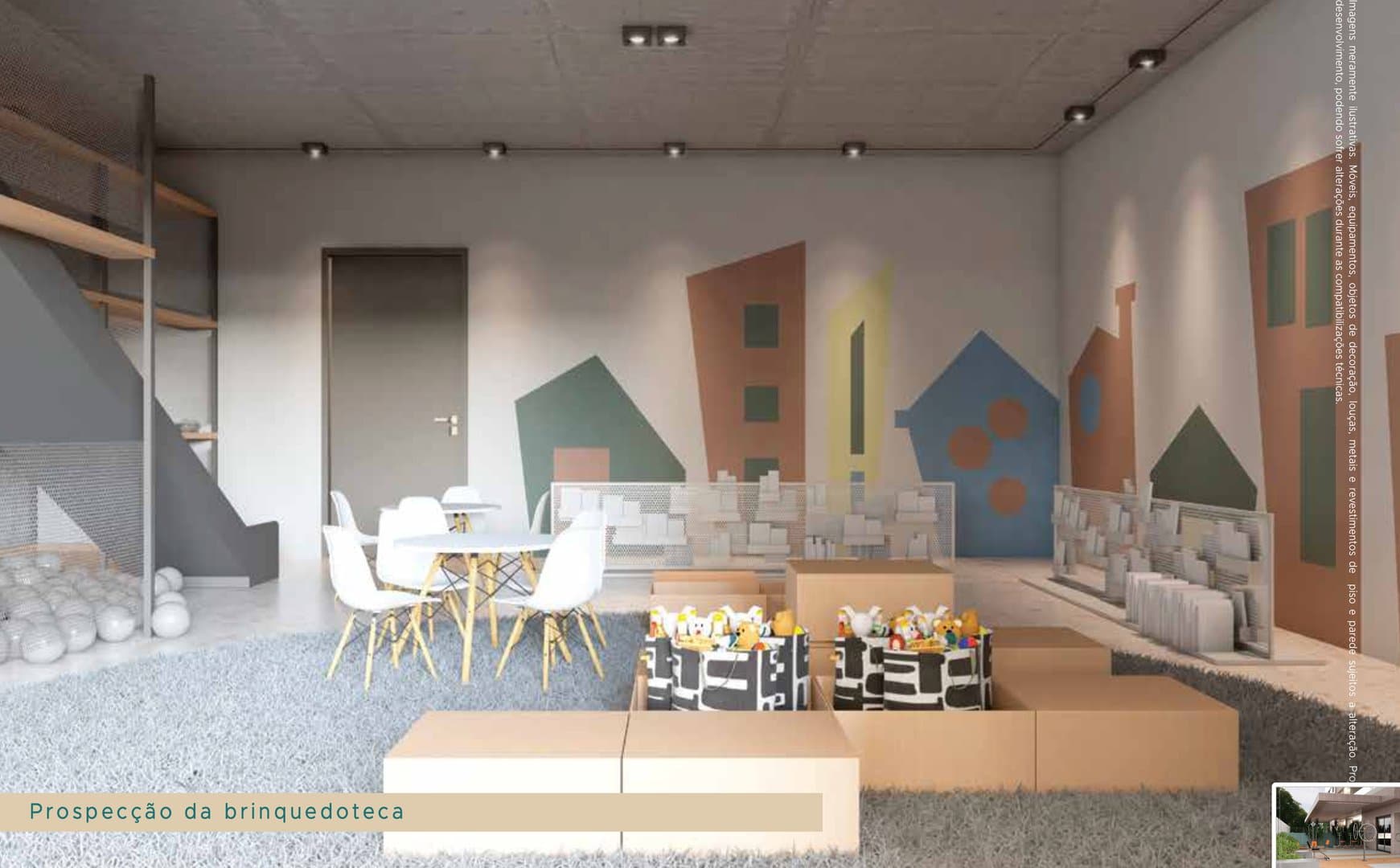 2 DORMITÓRIOS - ALTO PADRÃO NO CANTO DO FORTE - Foto 3