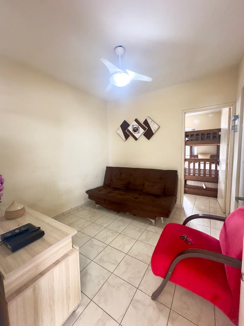 1 DORMITÓRIO MOBILIADO - Foto 2