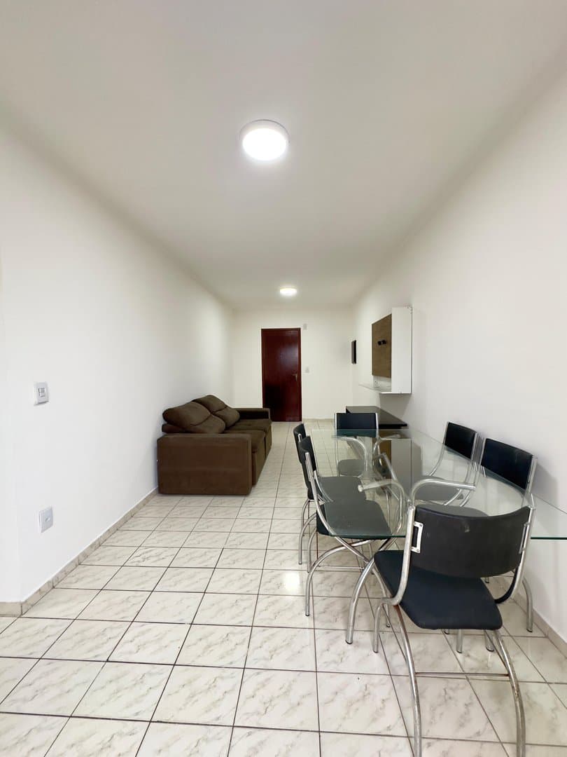 1 DORMITÓRIO AMPLO E MOBILIADO - Foto 4