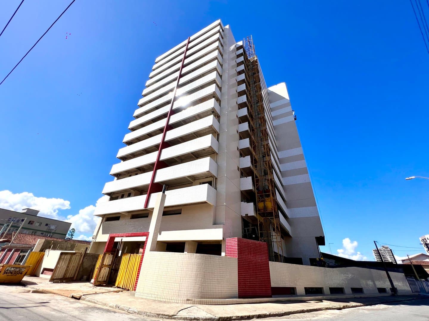 LANÇAMENTO 1 DORMITÓRIO 