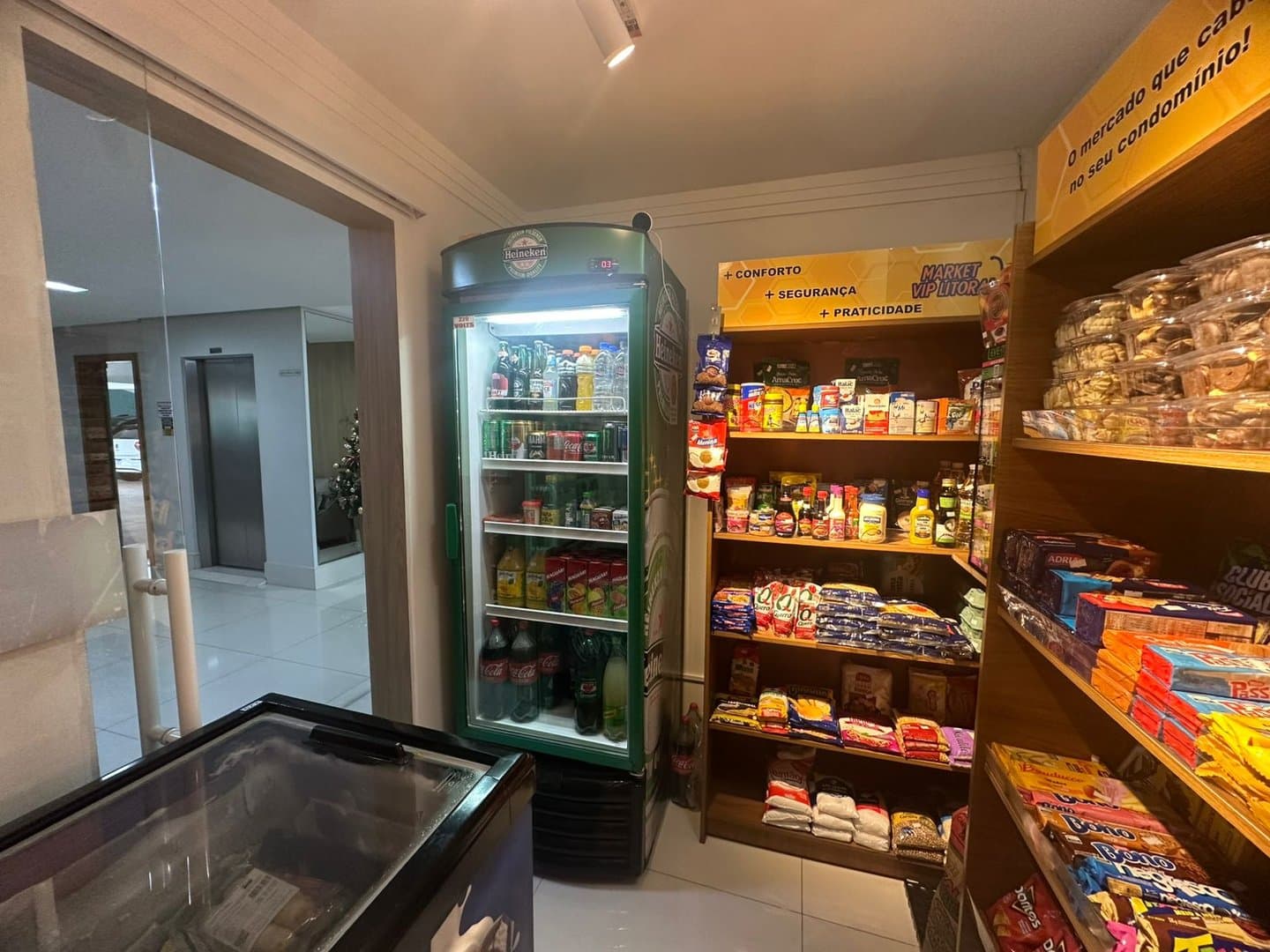 2 DORMITÓRIOS NO CANTO DO FORTE - Foto 3