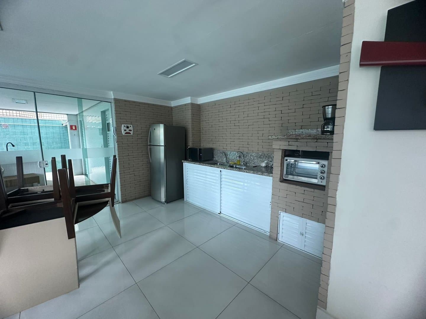 2 DORMITÓRIOS NO CANTO DO FORTE - Foto 5