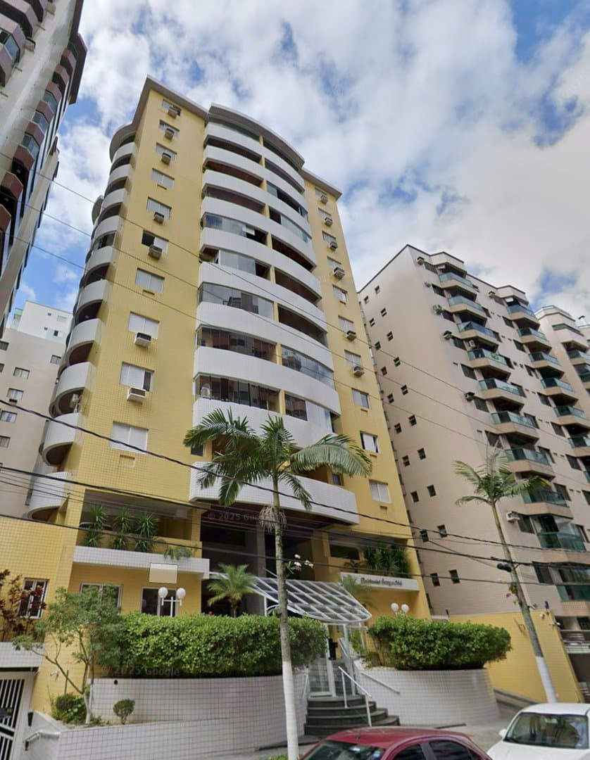 2 DORMITÓRIOS COM 2 VAGAS NO CANTO DO FORTE