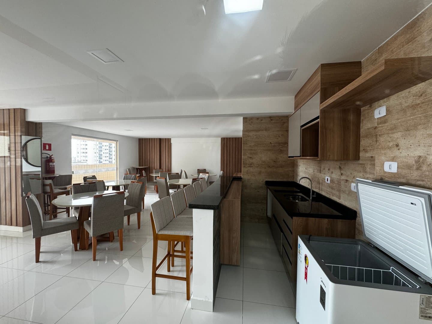 2 DORMITÓRIOS COM SUÍTES NA AVIAÇÃO - Foto 5