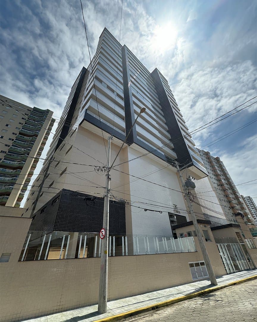 2 DORMITÓRIOS COM SUÍTES NA AVIAÇÃO