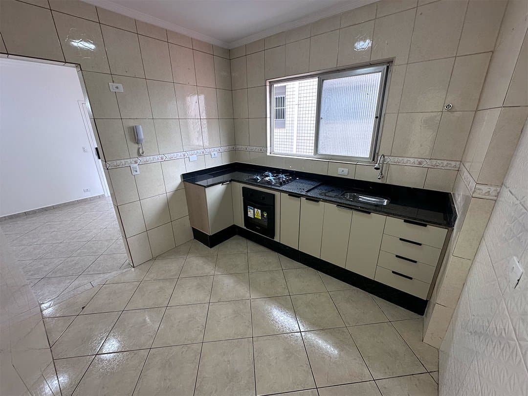 1 DORMITÓRIO A 150M DA PRAIA - Foto 4