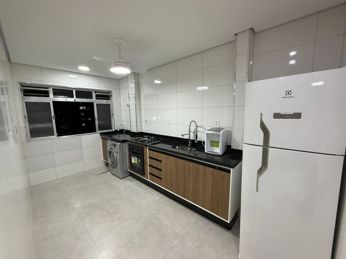 1 DORMITÓRIO MOBILIADO NO CANTO DO FORTE - Foto 5