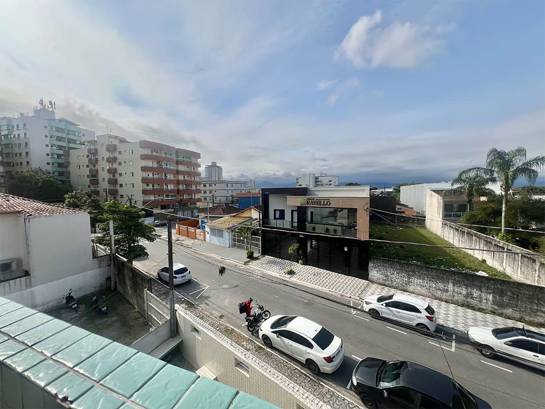 2 DORMITÓRIOS SENDO 1 SUÍTE NO BOQUEIRÃO - Foto 4