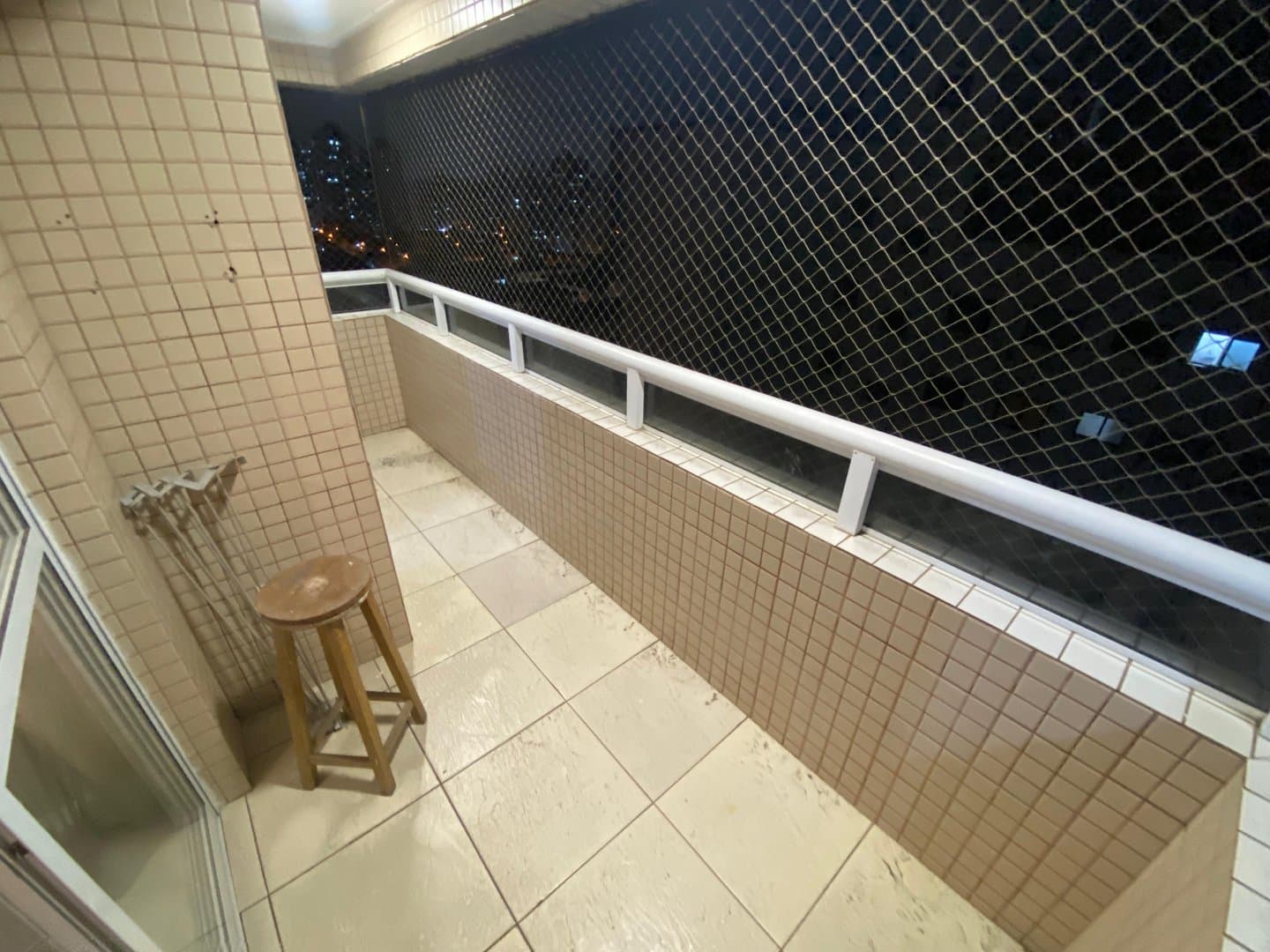 1 DORMITÓRIO COM PORTEIRA FECHADA - Foto 3