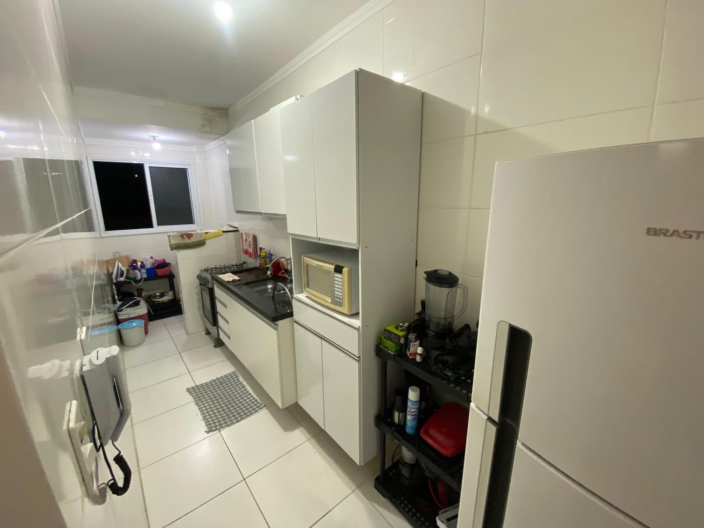 1 DORMITÓRIO COM PORTEIRA FECHADA - Foto 4