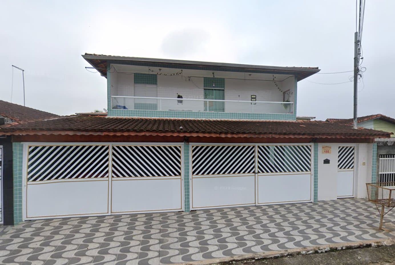 Casa de Condominio 2 Dorms