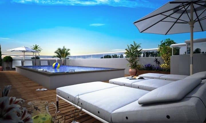 Lançamento no Caiçara 2, Vista Mar - Foto 3