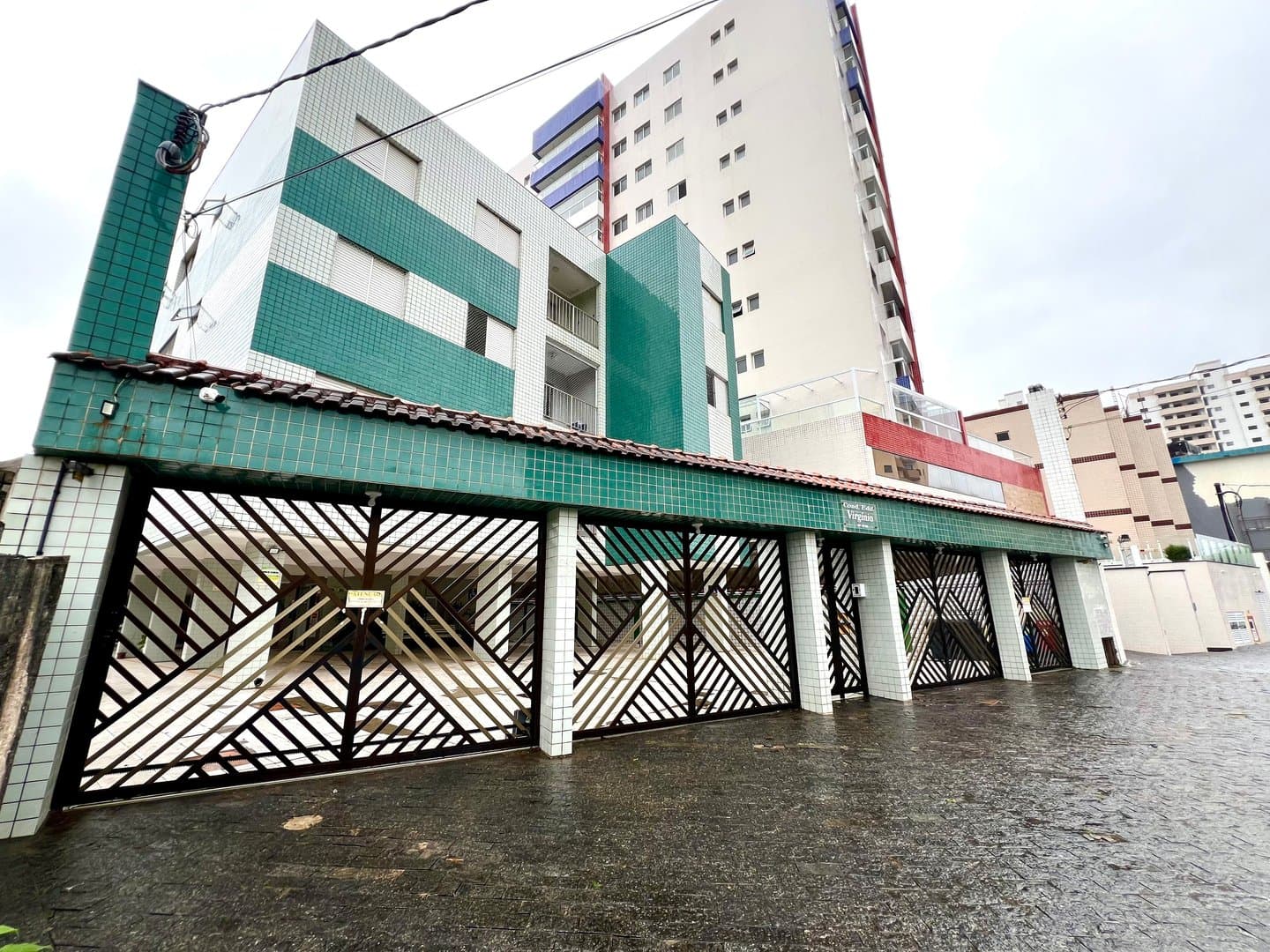 Apartamento Vila Caiçara - 1 DORM