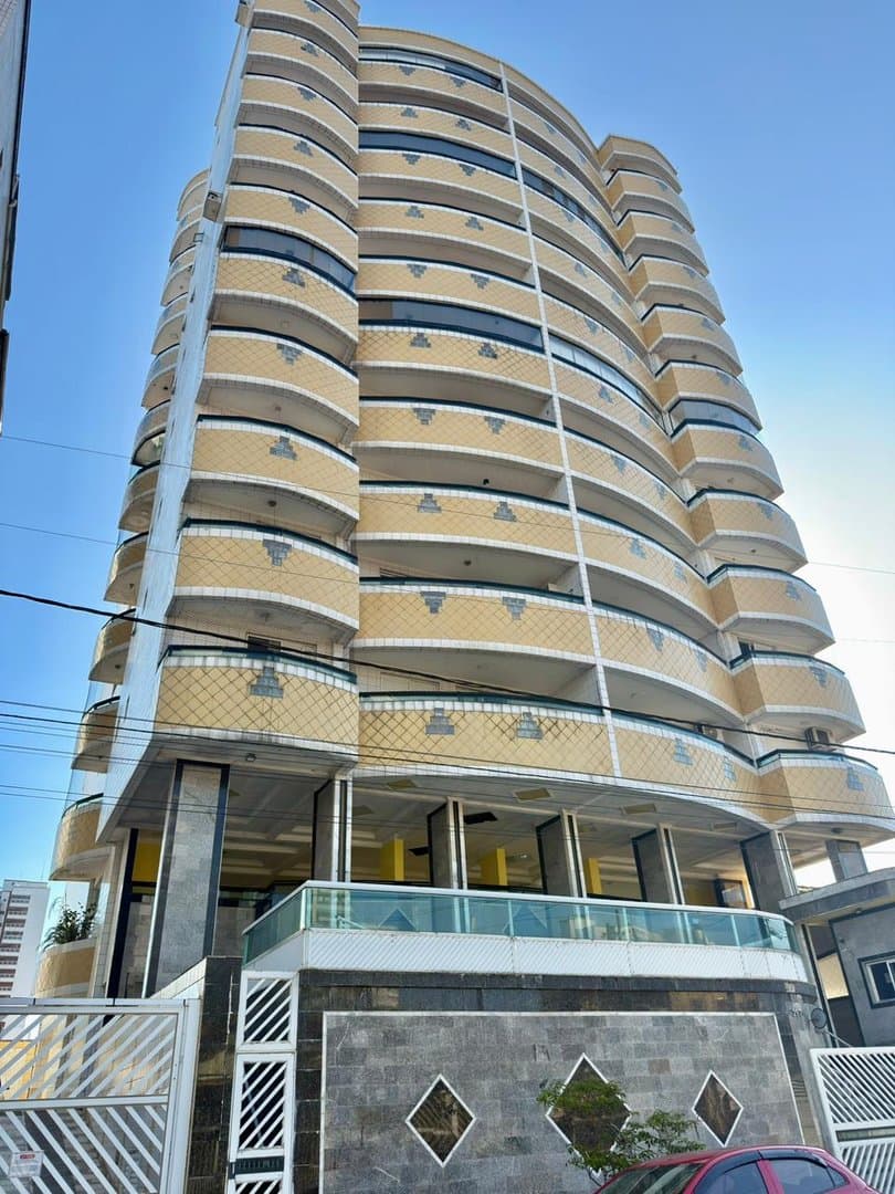 Apartamento na Ocian - 2 DORMS