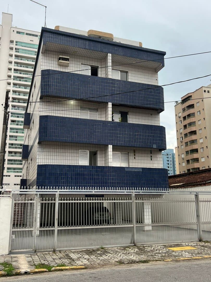 Apartamento na Tupi - 1 DORM