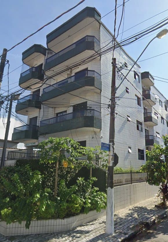 Apartamento na Guilhermina - 1 DORM