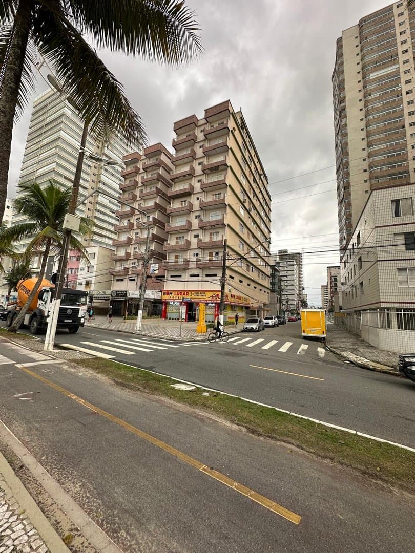 Apartamento na Aviação - 1 DORM