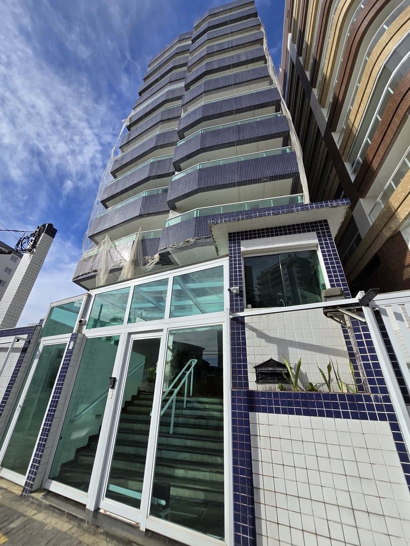 Apartamento no Caiçara - 1 DORM