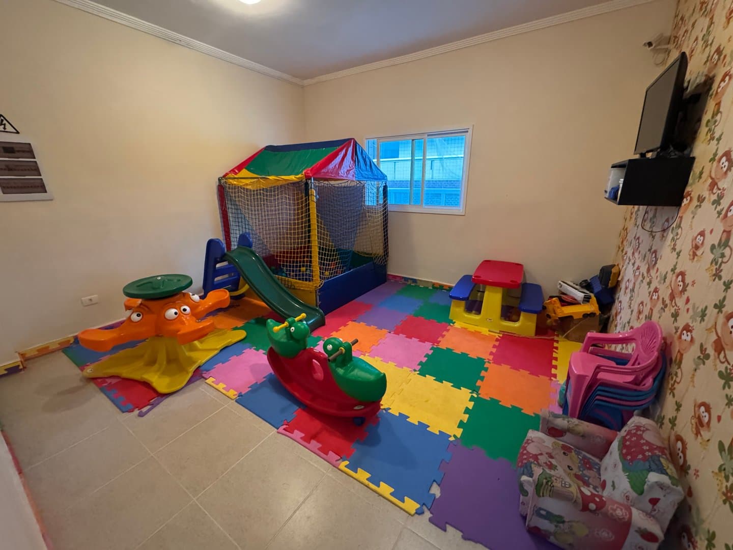 Apartamento no Caiçara - 1 DORM - Foto 4