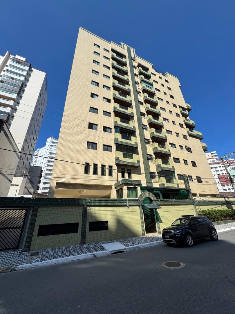 Apartamento na Guilhermina - 1 DORM