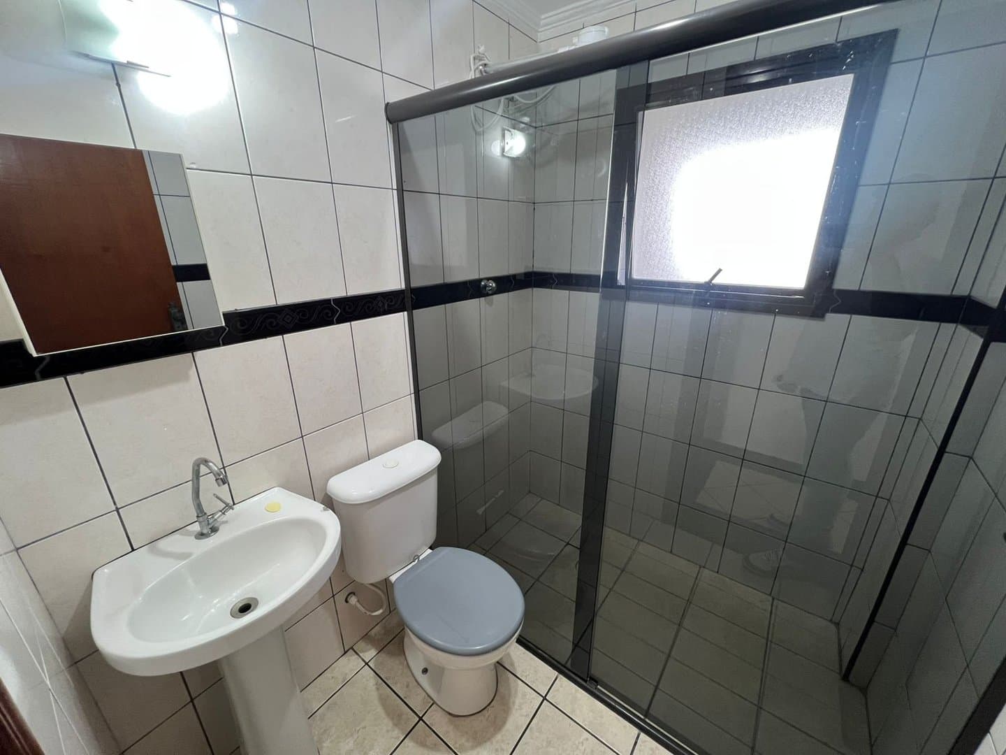 Apartamento na Guilhermina - 1 DORM - Foto 4