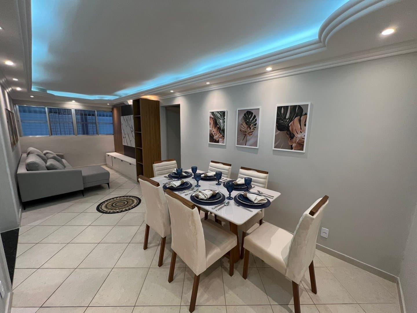 Apartamento na GUilhermina - 2 DORMS - Foto 4