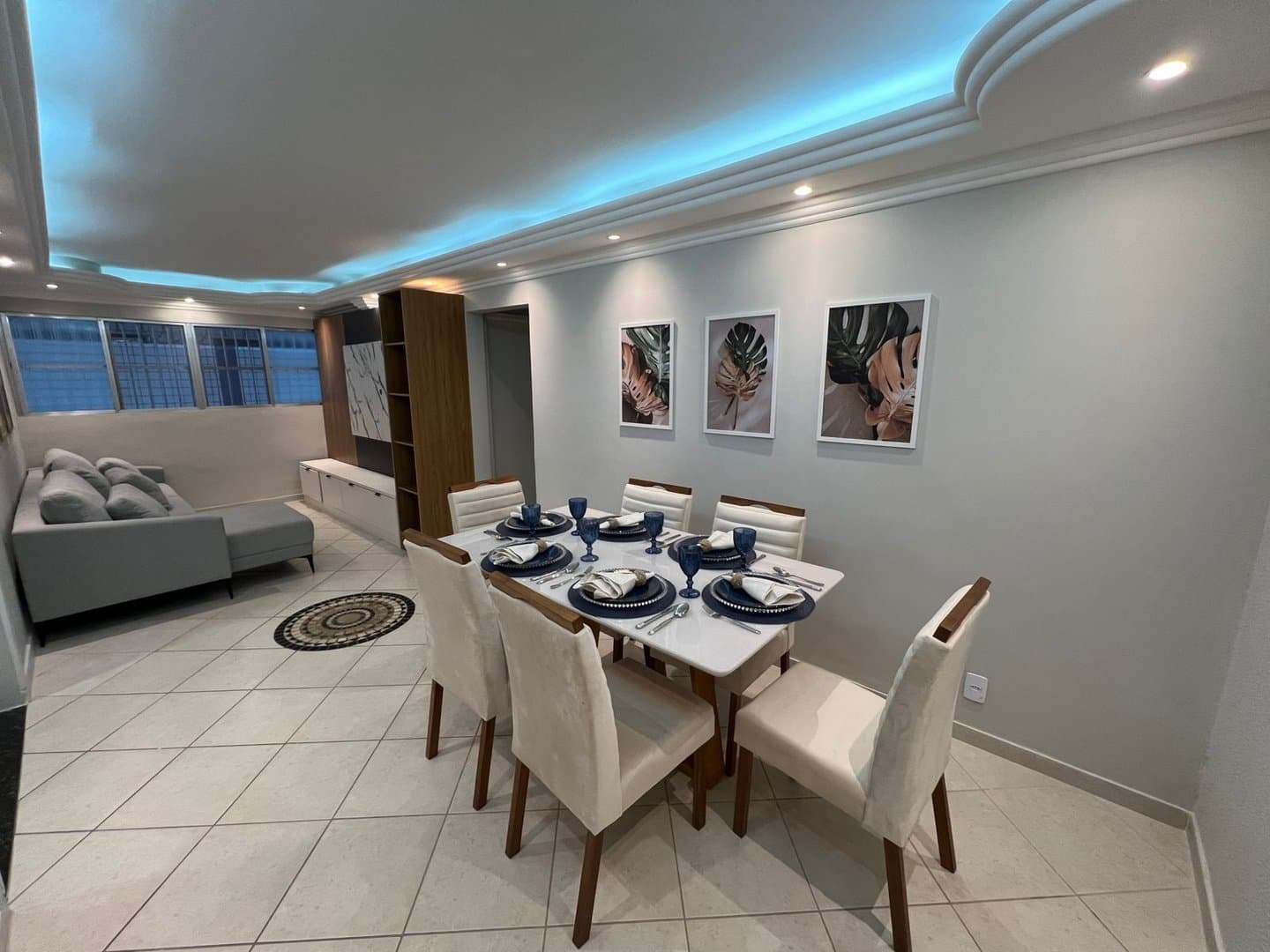 Apartamento na GUilhermina - 2 DORMS - Foto 5