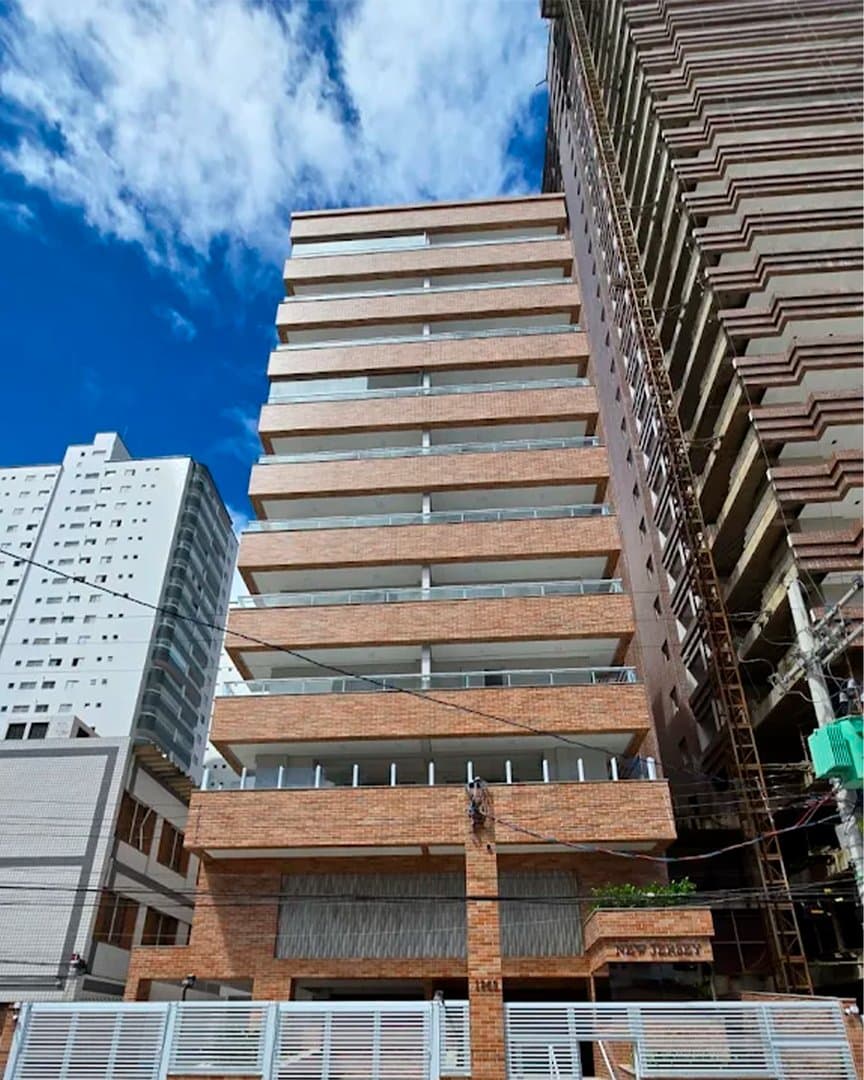 Apartamento no Caiçara - 2 DORMS