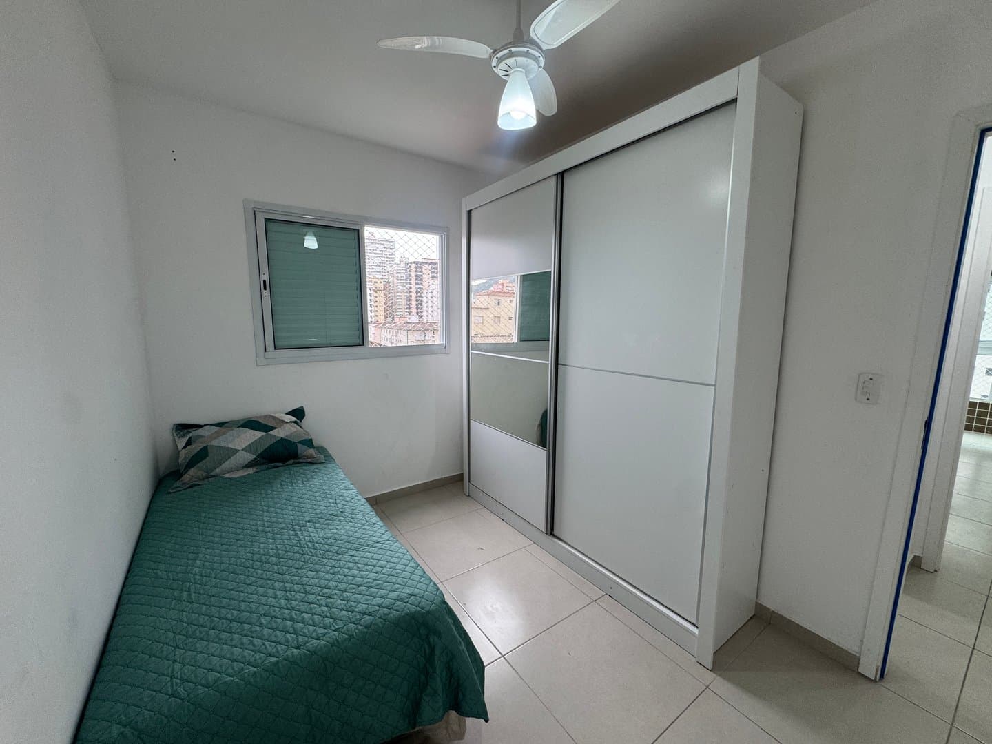 Apartamento no Canto do Forte - 2 DORMS - Foto 4