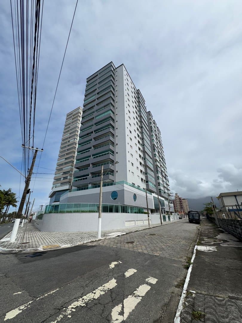 Apartamento no Caiçara - 3 DORMS