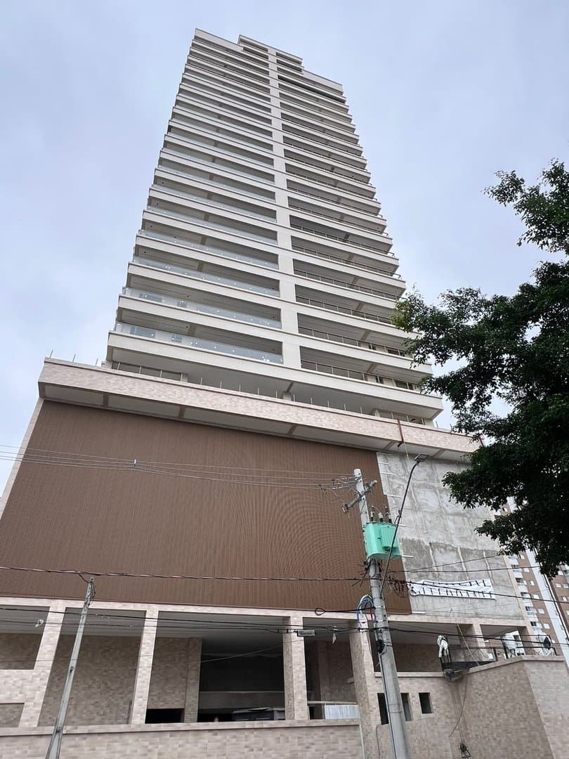 Apartamento Canto do Forte - 3 SUÍTES